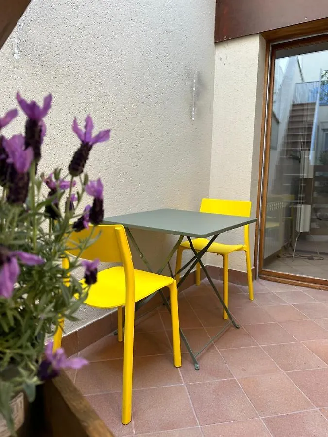 Chic Apartment Beach Mataró