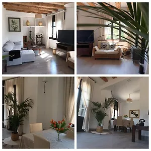  Сasa de vacaciones Un Tros De Sal. Casa Rural A Gerri De La Sal.