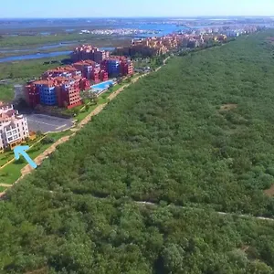 Urbanizacion De Lujo En Primera Linea De Playa Apartamento Isla Canela